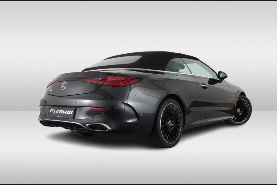 Mercedes-Benz CLE Cabriolet 200 AMG Line Premium > 228pk/Burmester/19inch AMG/Rijassistent-pakket Plus...
