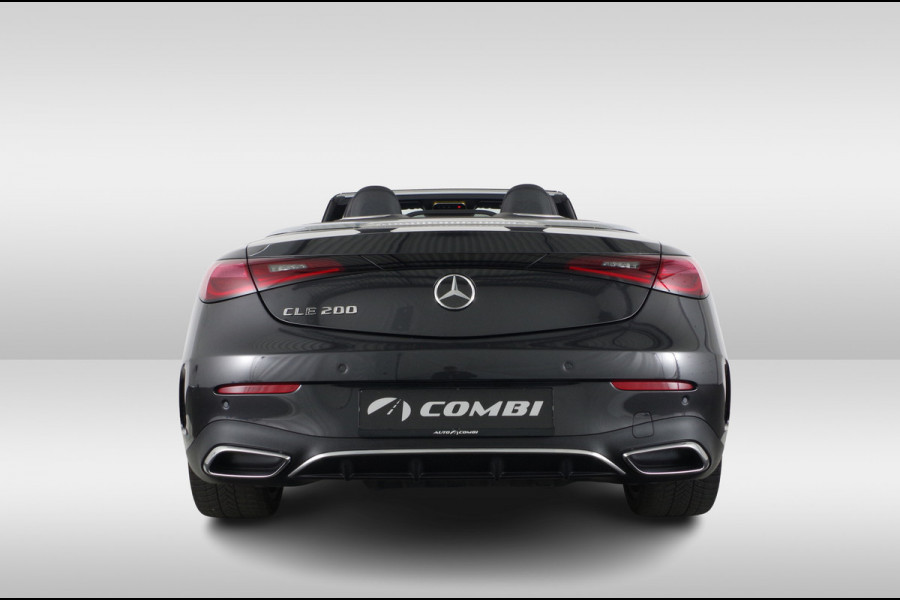 Mercedes-Benz CLE Cabriolet 200 AMG Line Premium > 228pk/Burmester/19inch AMG/Rijassistent-pakket Plus...