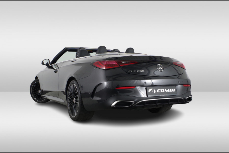 Mercedes-Benz CLE Cabriolet 200 AMG Line Premium > 228pk/Burmester/19inch AMG/Rijassistent-pakket Plus...