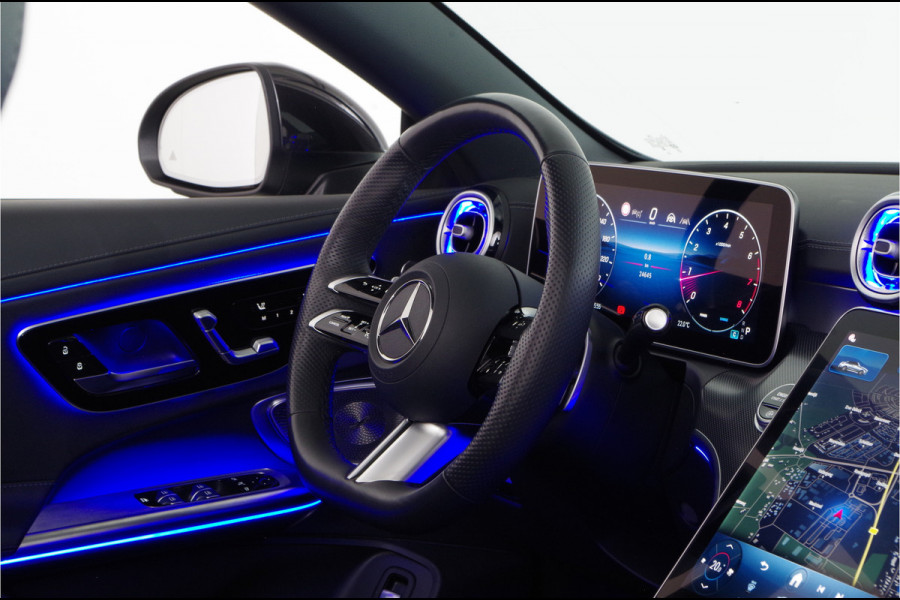 Mercedes-Benz CLE Cabriolet 200 AMG Line Premium > 228pk/Burmester/19inch AMG/Rijassistent-pakket Plus...