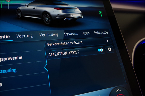 Mercedes-Benz CLE Cabriolet 200 AMG Line Premium > 228pk/Burmester/19inch AMG/Rijassistent-pakket Plus...