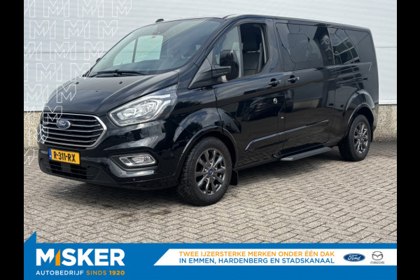 Ford Tourneo Custom Titanium Automaat limited 9 PERSOONS 320 2.0 TDCI L2H1