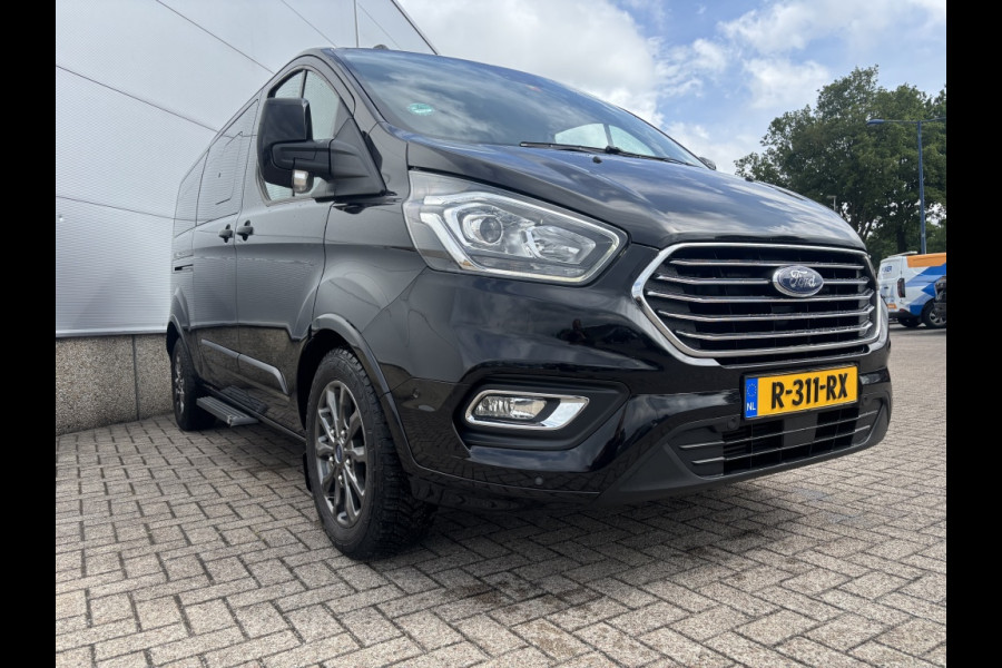 Ford Tourneo Custom Titanium Automaat limited 9 PERSOONS 320 2.0 TDCI L2H1