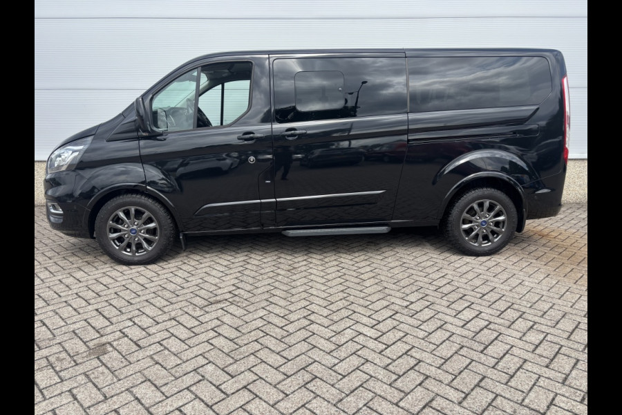 Ford Tourneo Custom Titanium Automaat limited 9 PERSOONS 320 2.0 TDCI L2H1