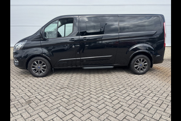 Ford Tourneo Custom Titanium Automaat limited 9 PERSOONS 320 2.0 TDCI L2H1