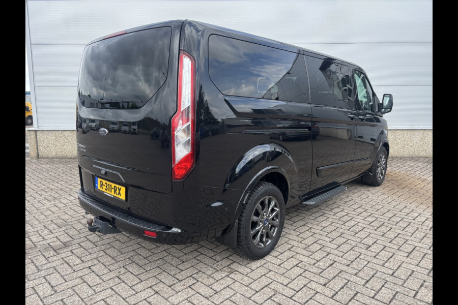 Ford Tourneo Custom Titanium Automaat limited 9 PERSOONS 320 2.0 TDCI L2H1