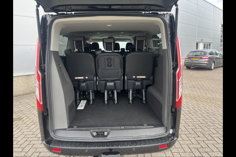 Ford Tourneo Custom Titanium Automaat limited 9 PERSOONS 320 2.0 TDCI L2H1
