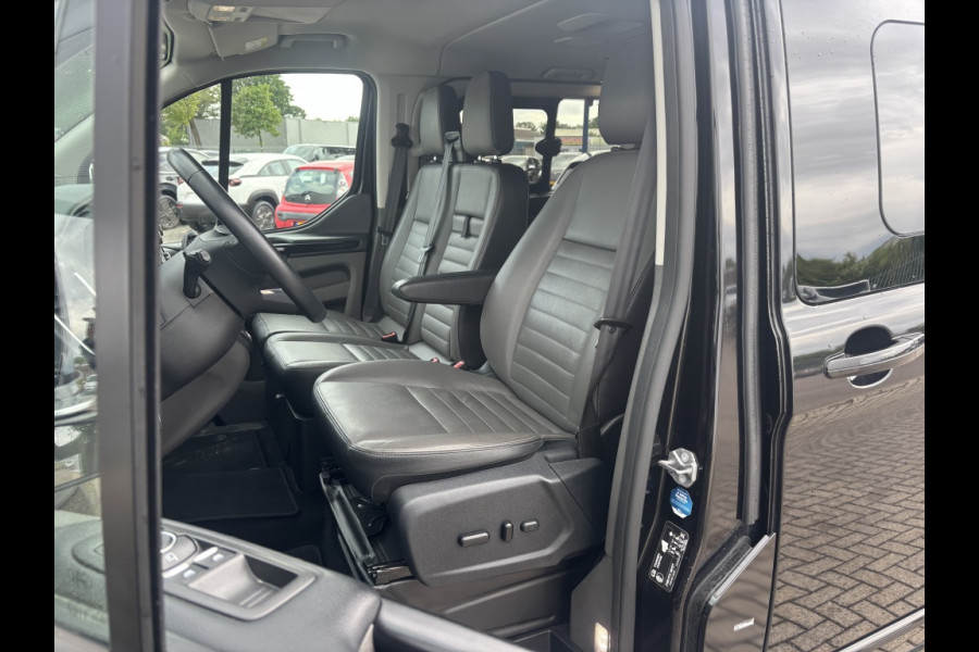 Ford Tourneo Custom Titanium Automaat limited 9 PERSOONS 320 2.0 TDCI L2H1