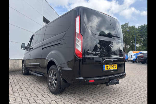 Ford Tourneo Custom Titanium Automaat limited 9 PERSOONS 320 2.0 TDCI L2H1