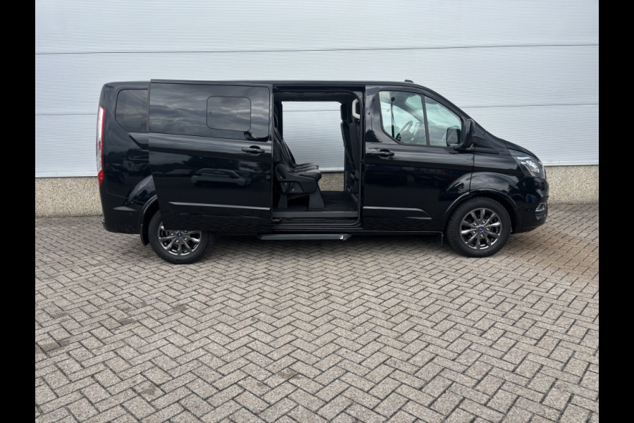 Ford Tourneo Custom Titanium Automaat limited 9 PERSOONS 320 2.0 TDCI L2H1