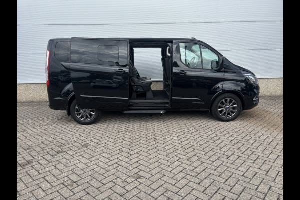 Ford Tourneo Custom Titanium Automaat limited 9 PERSOONS 320 2.0 TDCI L2H1
