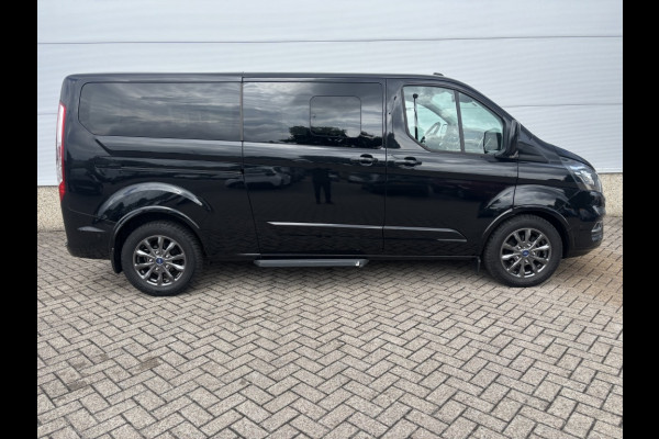 Ford Tourneo Custom Titanium Automaat limited 9 PERSOONS 320 2.0 TDCI L2H1