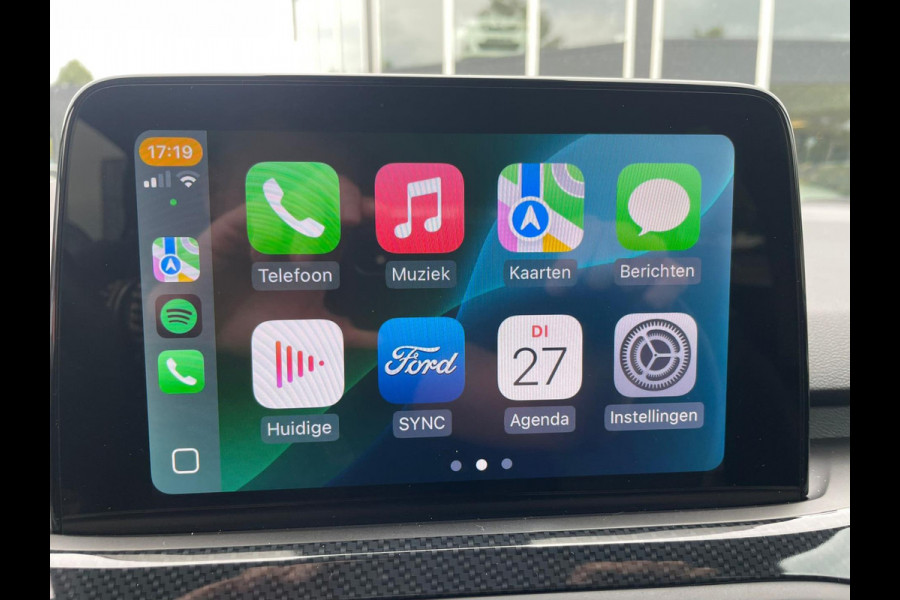 Ford Focus 1.0 EcoBoost ST Line Business AIRCO NAVI BLUETOOTH APPLE CARPLAY ELEK RAMEN CENT VERG VELGEN ZEER NETTE AUTO