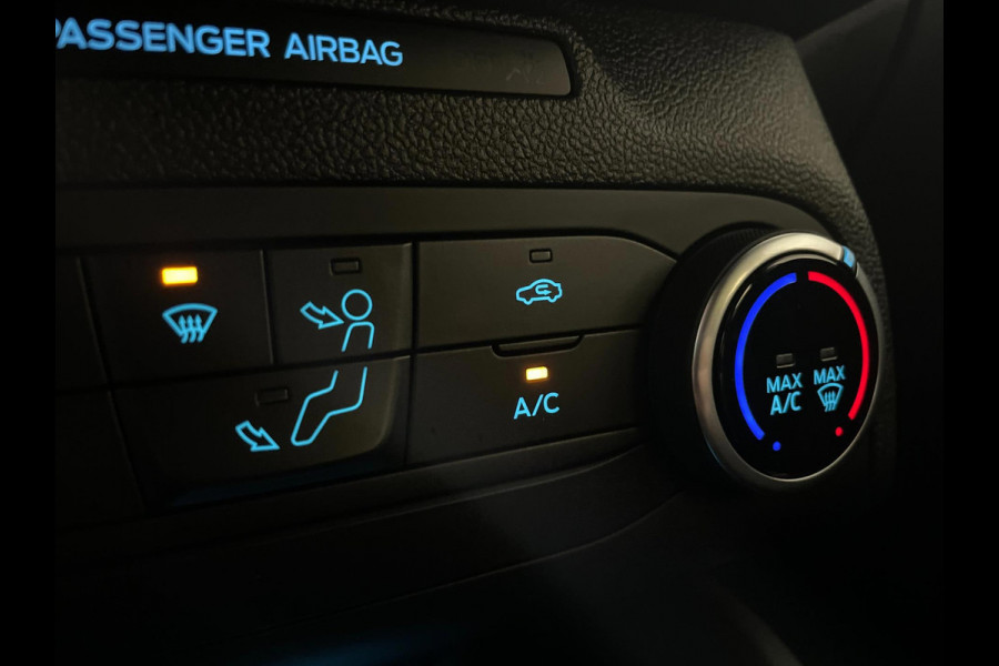 Ford Focus 1.0 EcoBoost ST Line Business AIRCO NAVI BLUETOOTH APPLE CARPLAY ELEK RAMEN CENT VERG VELGEN ZEER NETTE AUTO
