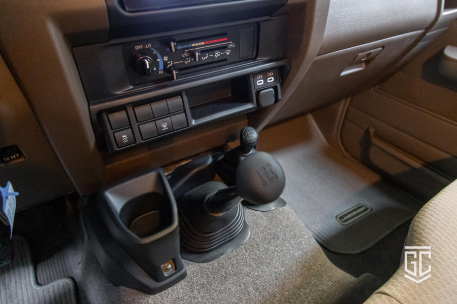 Toyota Land Cruiser GRJ76 E