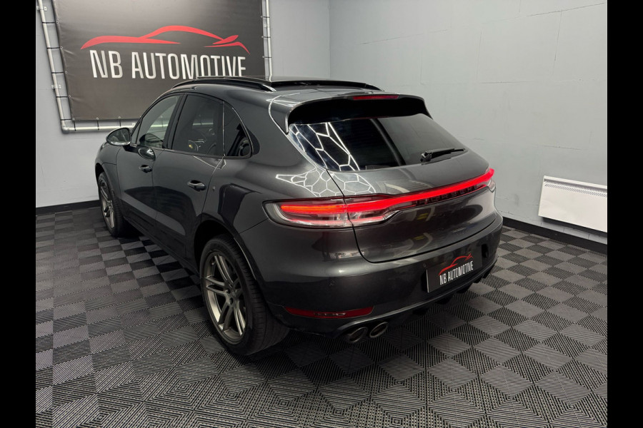 Porsche Macan 3.0 S 2019 LEDER PANO