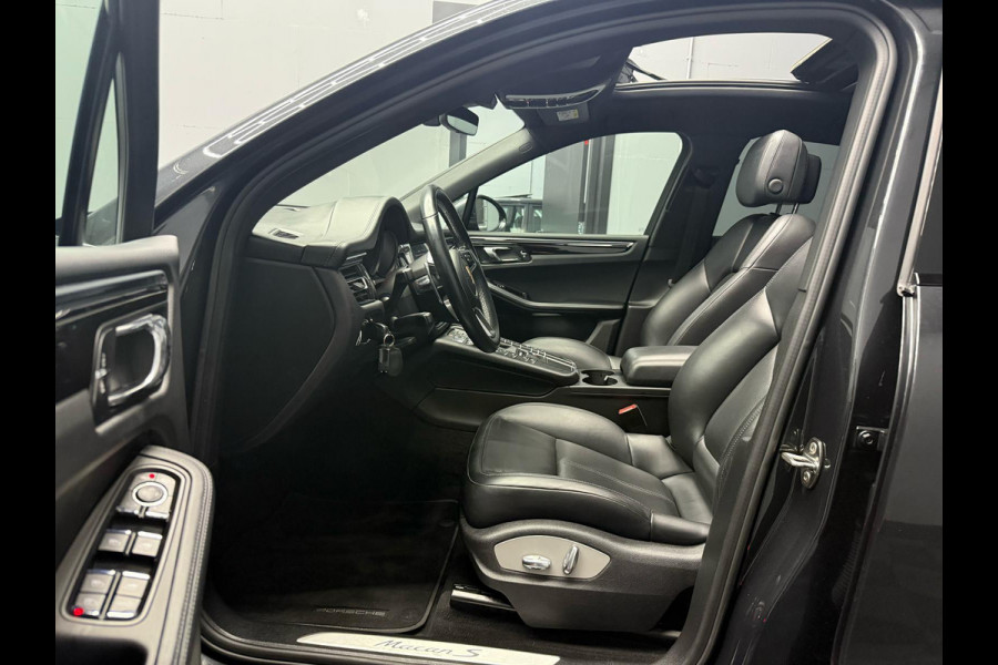 Porsche Macan 3.0 S 2019 LEDER PANO