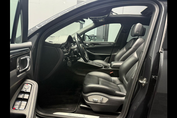 Porsche Macan 3.0 S 2019 LEDER PANO