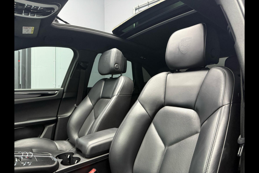 Porsche Macan 3.0 S 2019 LEDER PANO