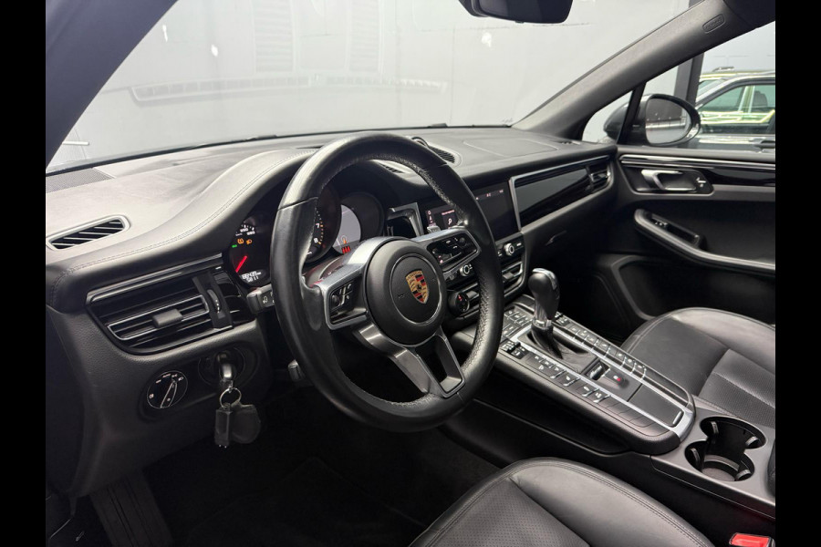 Porsche Macan 3.0 S 2019 LEDER PANO