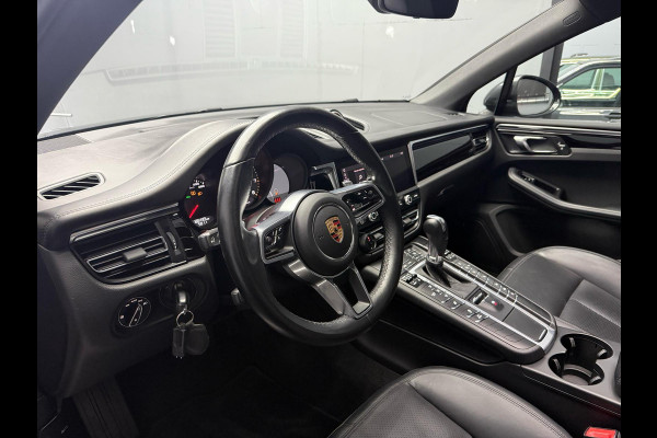 Porsche Macan 3.0 S 2019 LEDER PANO