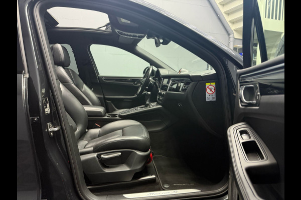 Porsche Macan 3.0 S 2019 LEDER PANO