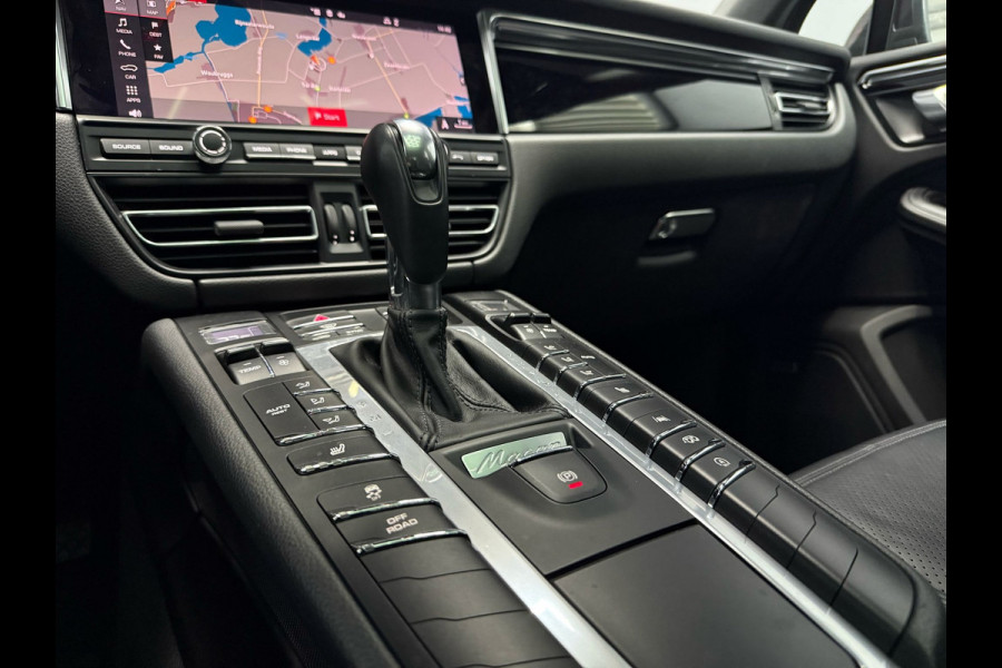 Porsche Macan 3.0 S 2019 LEDER PANO