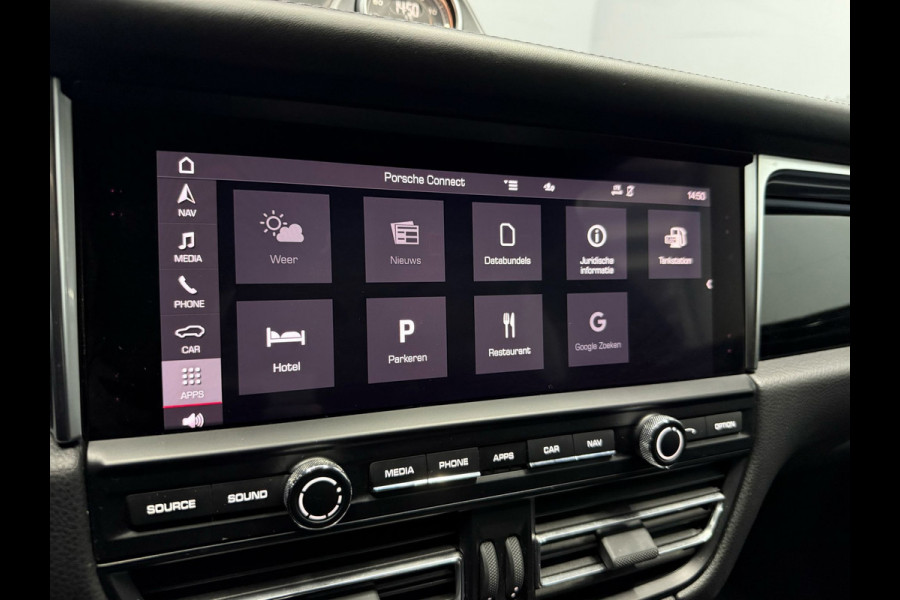 Porsche Macan 3.0 S 2019 LEDER PANO