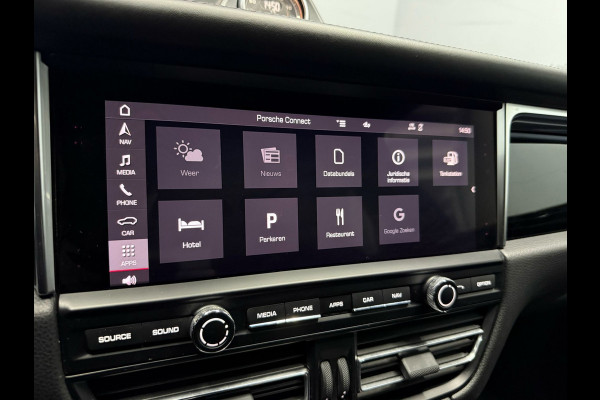 Porsche Macan 3.0 S 2019 LEDER PANO