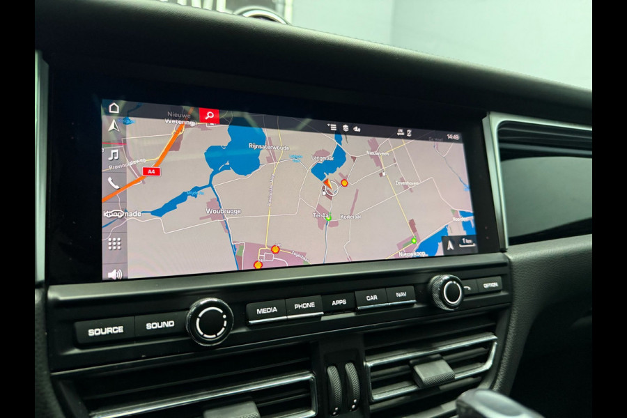 Porsche Macan 3.0 S 2019 LEDER PANO
