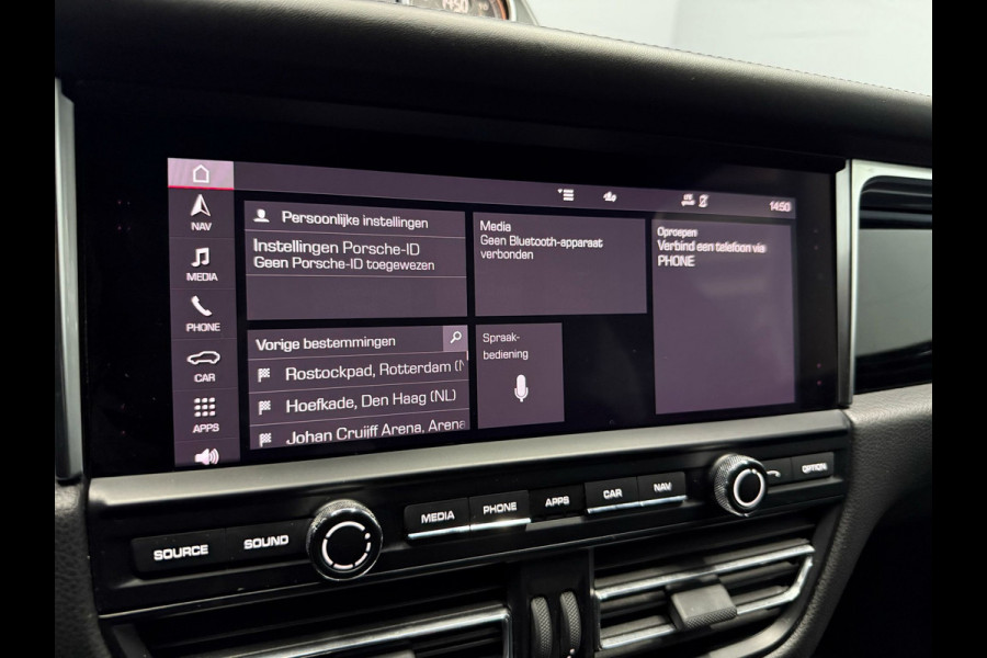 Porsche Macan 3.0 S 2019 LEDER PANO