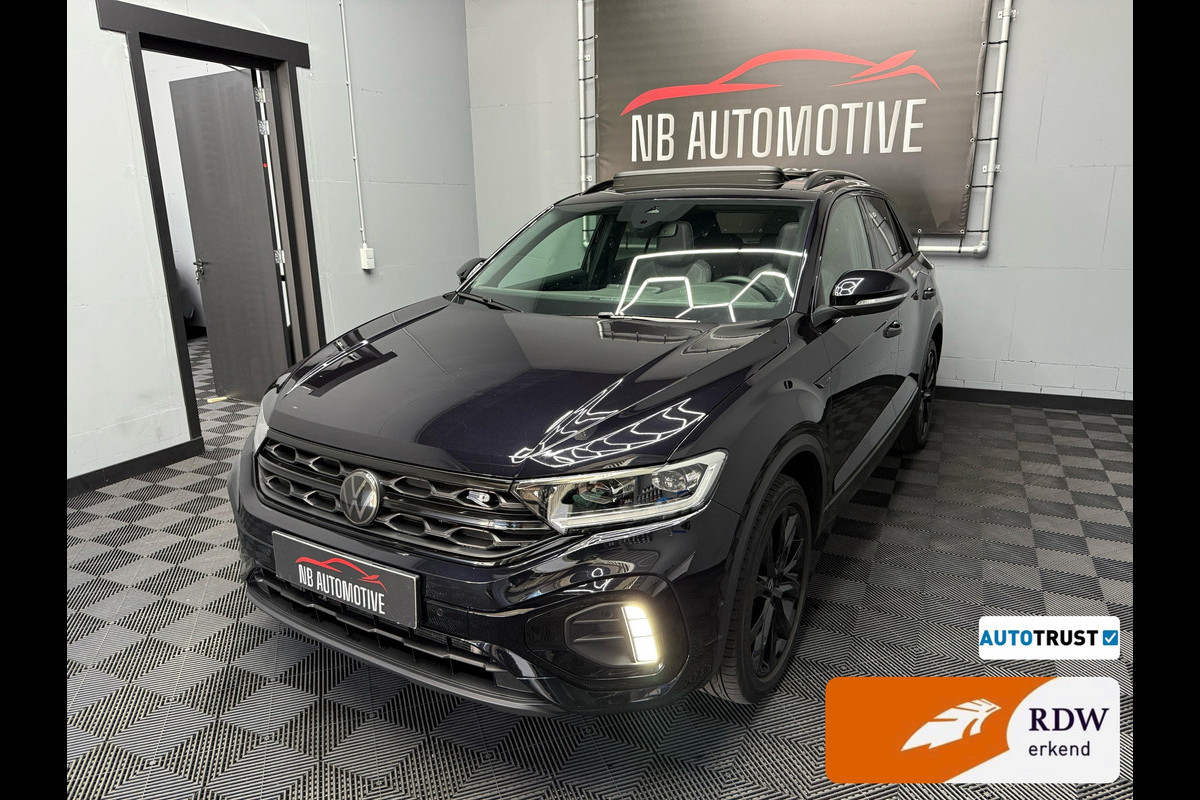 Volkswagen T-Roc 1.5 TSI R-Line Business Volkswagen T-Roc 1.5 TSI R-Line Business