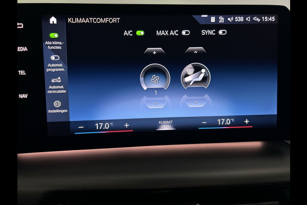 BMW iX1 xDrive30 Launch Edition 67 kWh Privacy Glass | Premium pakket | Comfort Pakket | Achteruitrijcamera | Winterset! | Soh (batterijcheck) 100%