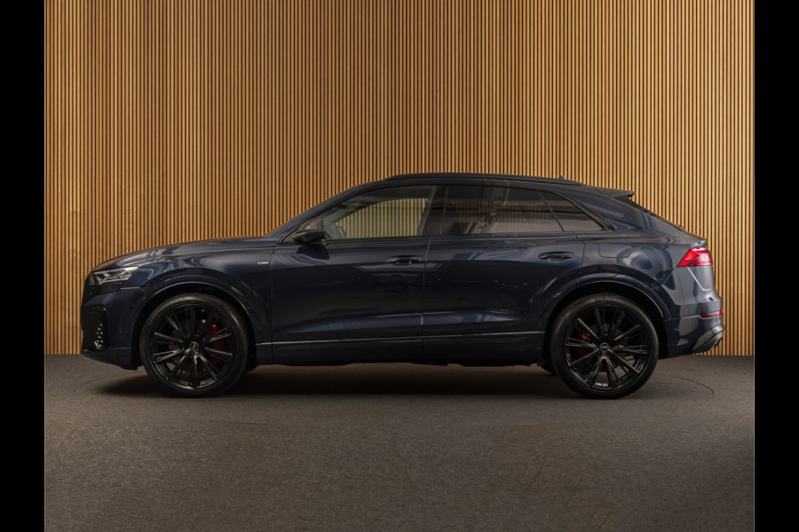 Audi Q8 60 TFSI e quattro 23" I B&0 I HEAD UP I DIGITAL OLED I ASS. PACK +
