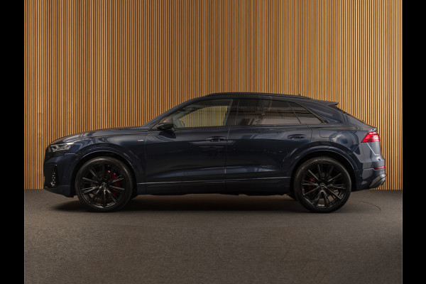 Audi Q8 60 TFSI e quattro 23" I B&0 I HEAD UP I DIGITAL OLED I ASS. PACK +