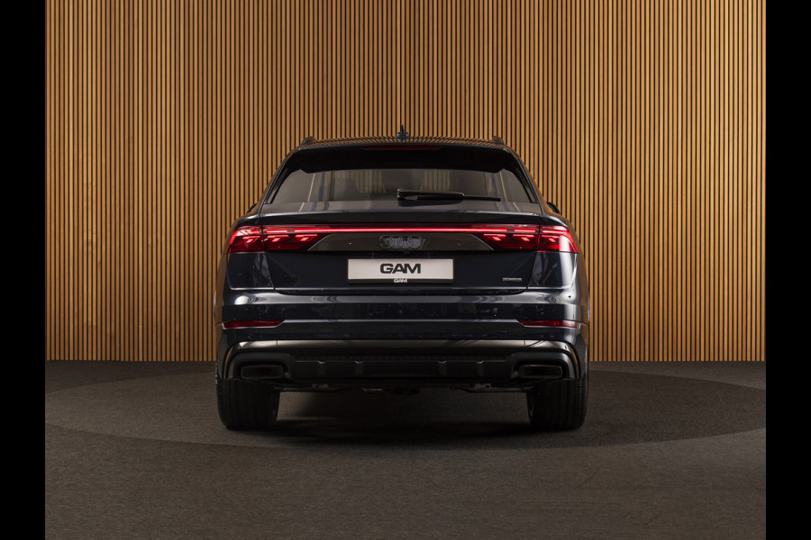 Audi Q8 60 TFSI e quattro 23" I B&0 I HEAD UP I DIGITAL OLED I ASS. PACK +