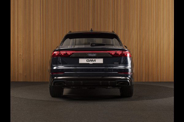 Audi Q8 60 TFSI e quattro 23" I B&0 I HEAD UP I DIGITAL OLED I ASS. PACK +