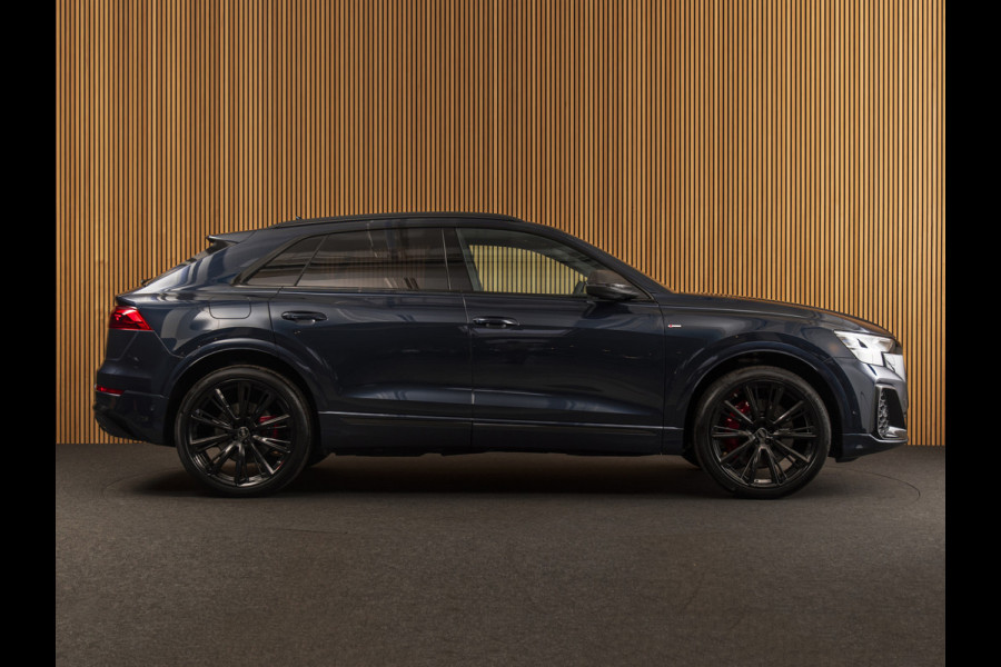 Audi Q8 60 TFSI e quattro 23" I B&0 I HEAD UP I DIGITAL OLED I ASS. PACK +