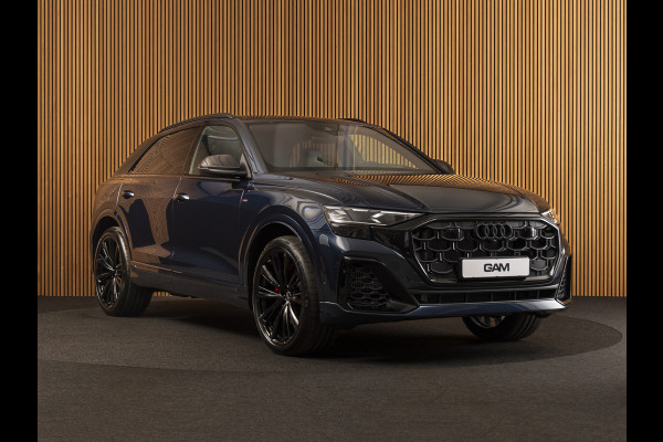 Audi Q8 60 TFSI e quattro 23" I B&0 I HEAD UP I DIGITAL OLED I ASS. PACK +