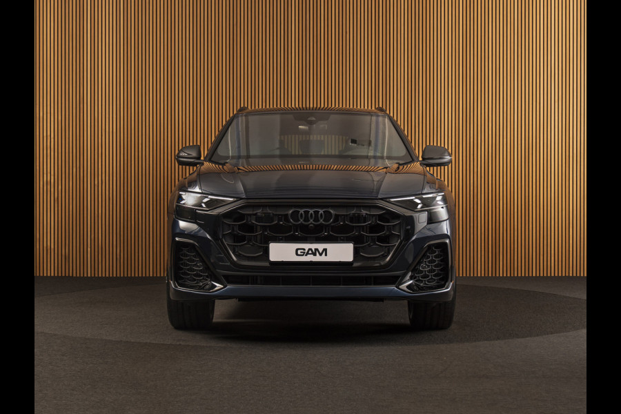 Audi Q8 60 TFSI e quattro 23" I B&0 I HEAD UP I DIGITAL OLED I ASS. PACK +