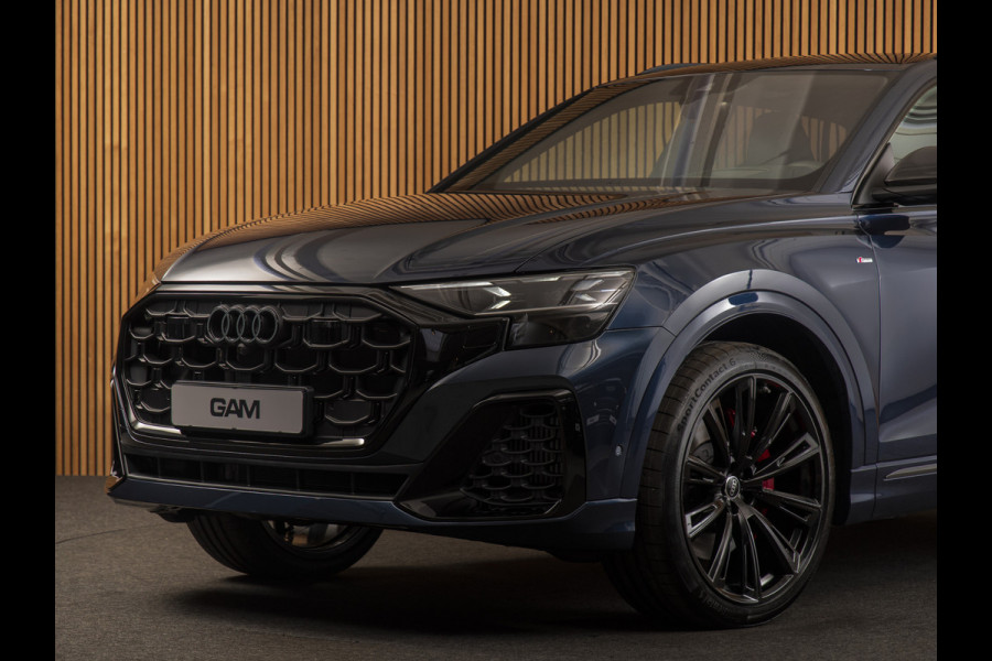 Audi Q8 60 TFSI e quattro 23" I B&0 I HEAD UP I DIGITAL OLED I ASS. PACK +