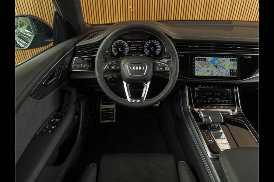 Audi Q8 60 TFSI e quattro 23" I B&0 I HEAD UP I DIGITAL OLED I ASS. PACK +