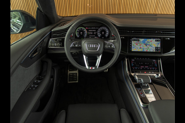 Audi Q8 60 TFSI e quattro 23" I B&0 I HEAD UP I DIGITAL OLED I ASS. PACK +