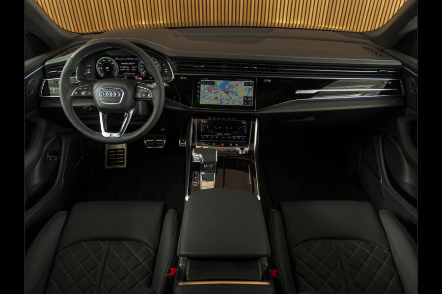 Audi Q8 60 TFSI e quattro 23" I B&0 I HEAD UP I DIGITAL OLED I ASS. PACK +