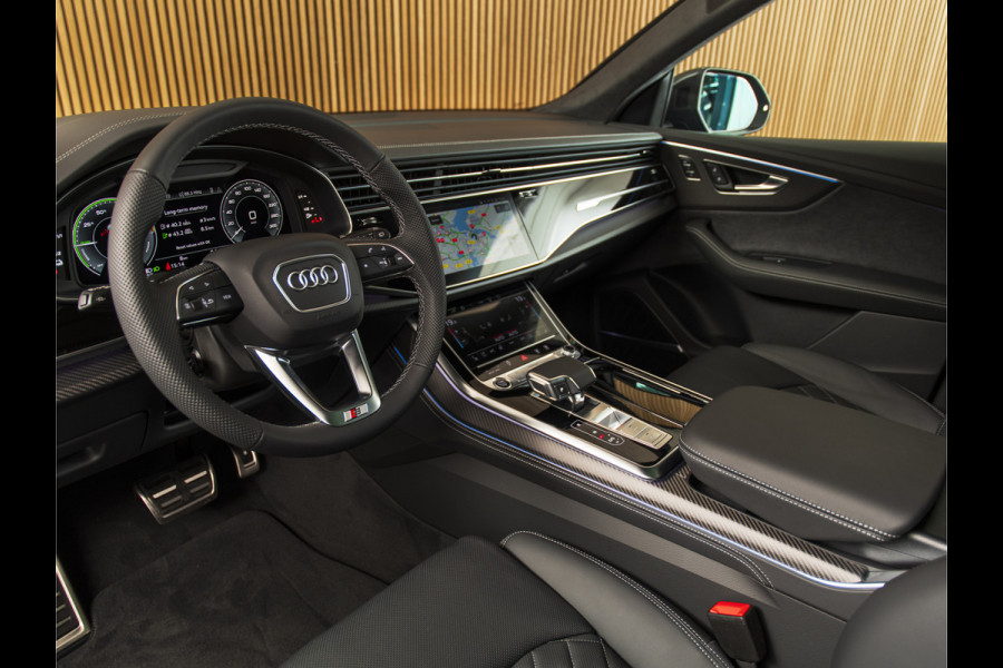 Audi Q8 60 TFSI e quattro 23" I B&0 I HEAD UP I DIGITAL OLED I ASS. PACK +