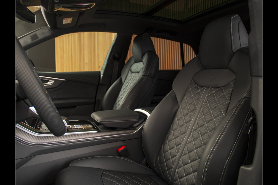 Audi Q8 60 TFSI e quattro 23" I B&0 I HEAD UP I DIGITAL OLED I ASS. PACK +