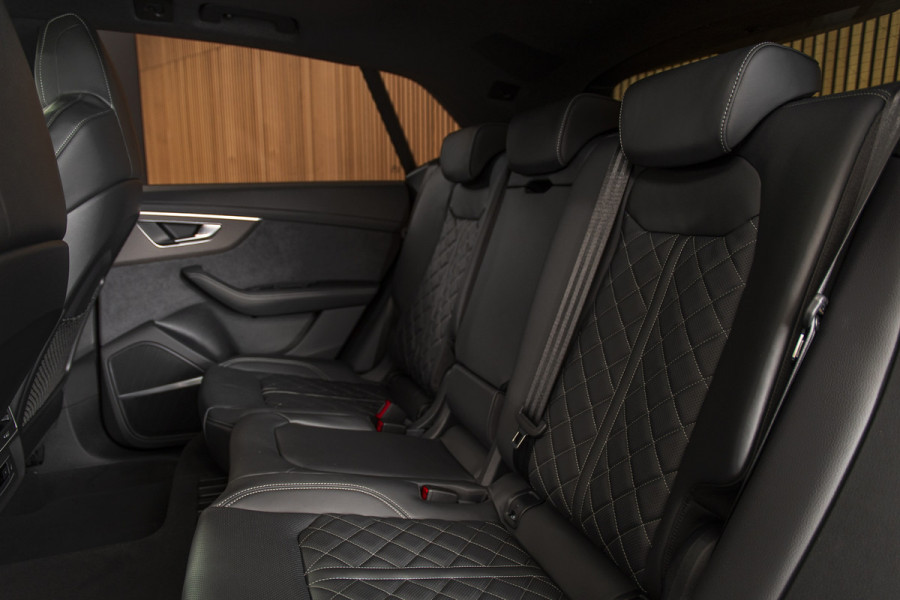Audi Q8 60 TFSI e quattro 23" I B&0 I HEAD UP I DIGITAL OLED I ASS. PACK +