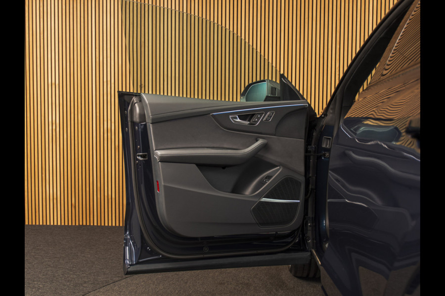 Audi Q8 60 TFSI e quattro 23" I B&0 I HEAD UP I DIGITAL OLED I ASS. PACK +