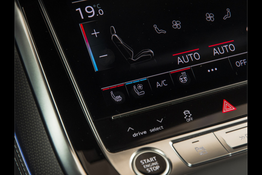 Audi Q8 60 TFSI e quattro 23" I B&0 I HEAD UP I DIGITAL OLED I ASS. PACK +