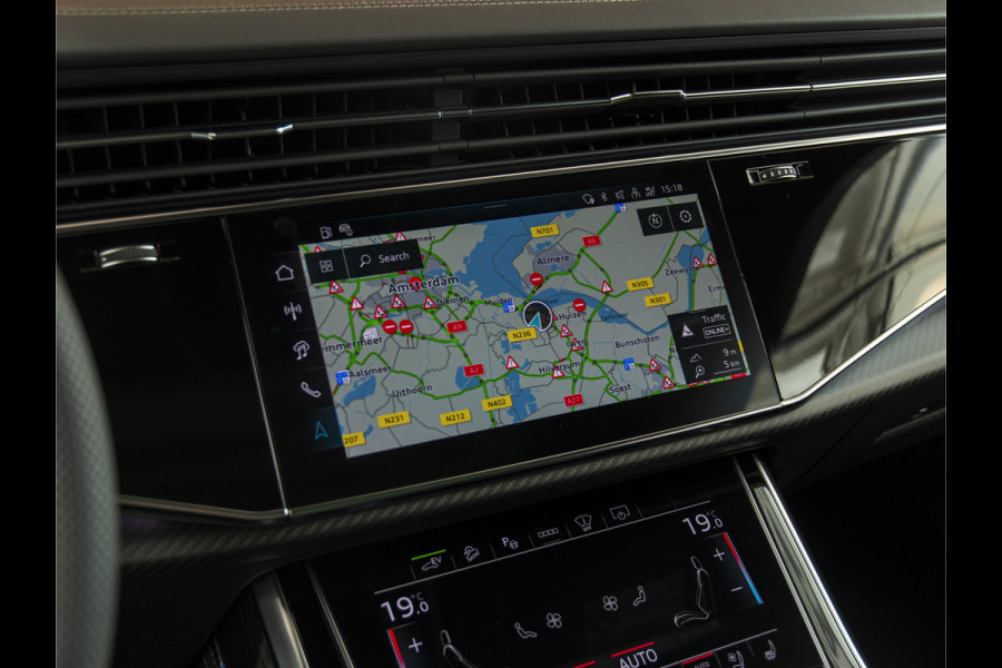 Audi Q8 60 TFSI e quattro 23" I B&0 I HEAD UP I DIGITAL OLED I ASS. PACK +